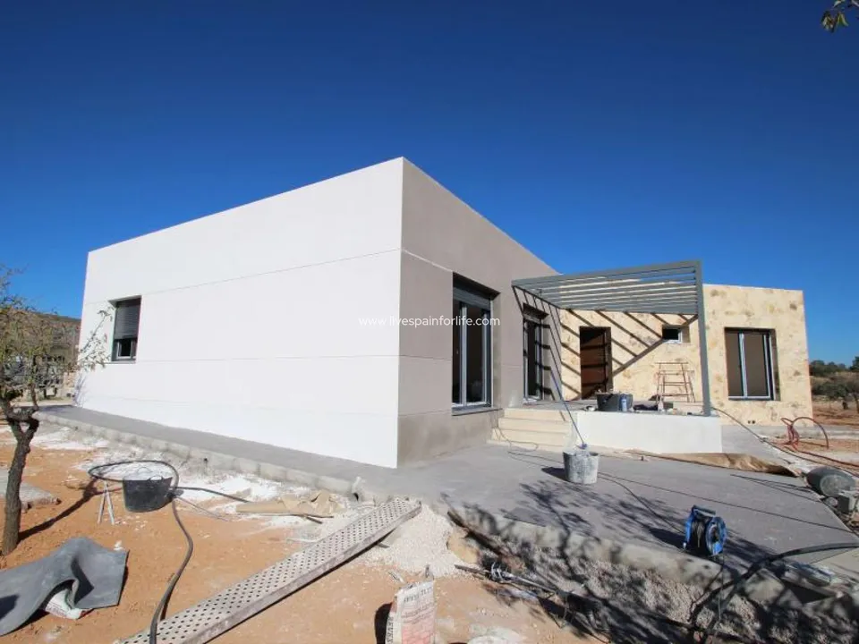 Villa i Elche, Alicante - foto 1
