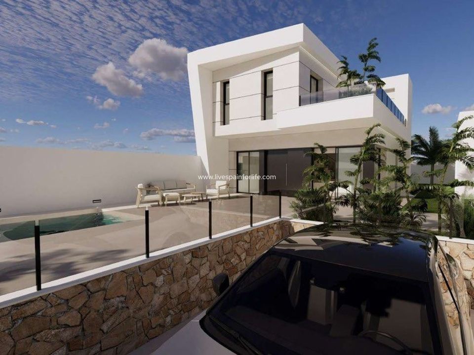 Villa i Dolores, Alicante - foto 1