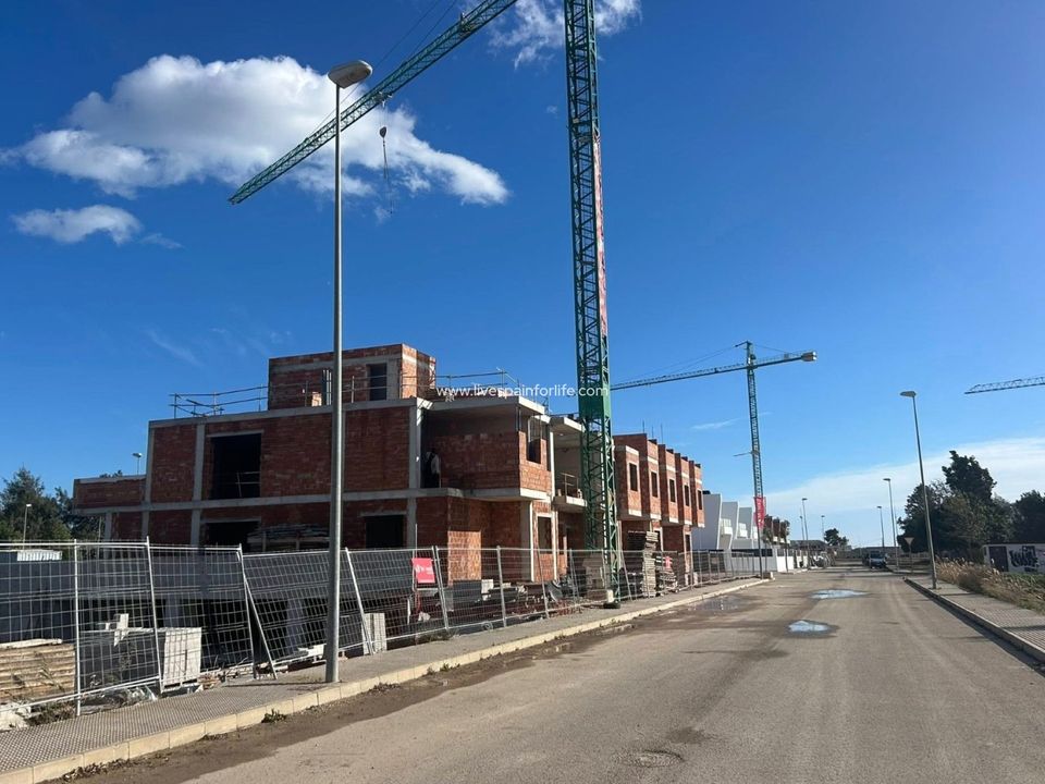 Villa i Dolores, Alicante - foto 2