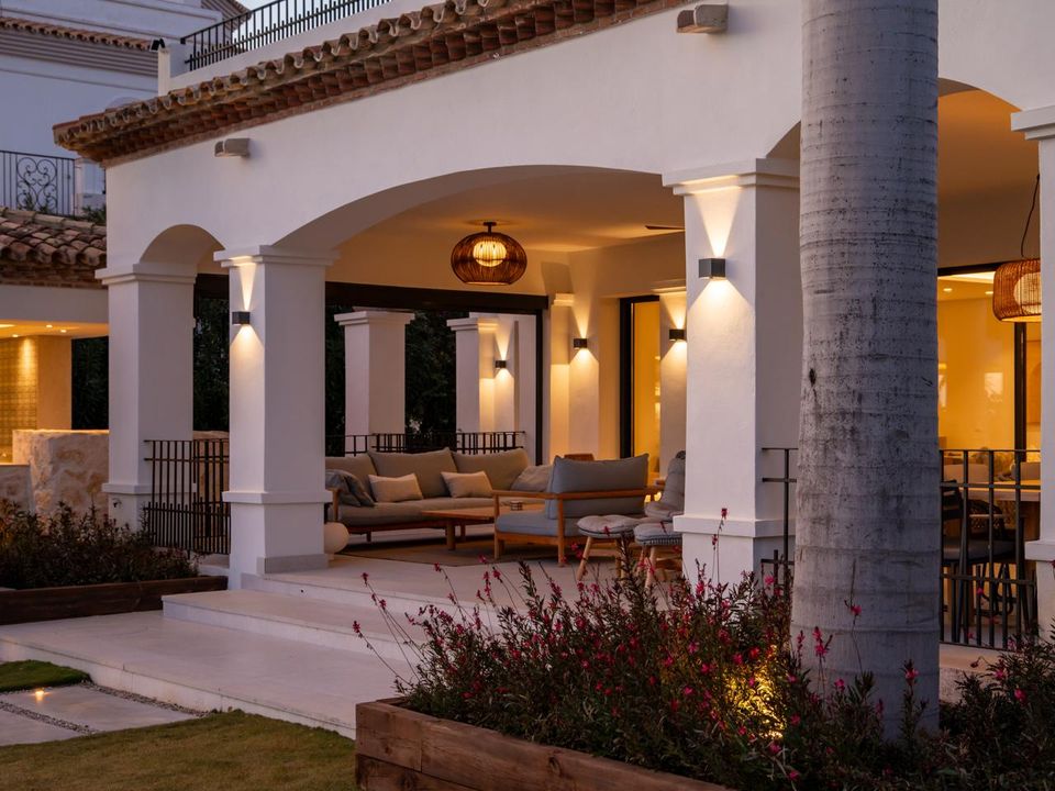 Villa i Benahavis, Malaga - foto 2