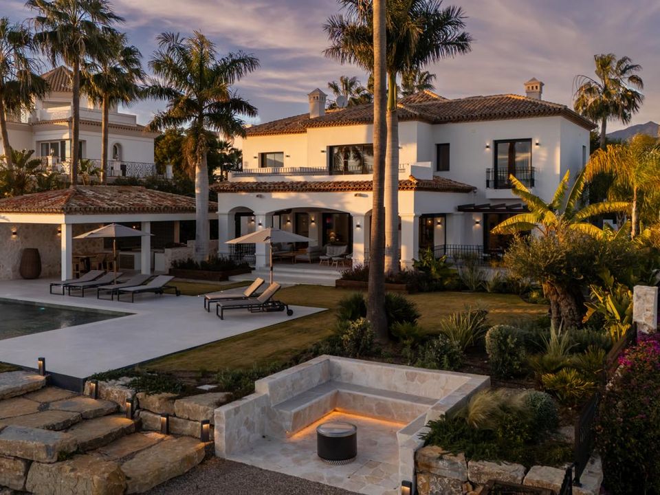 Villa i Benahavis, Malaga - foto 4