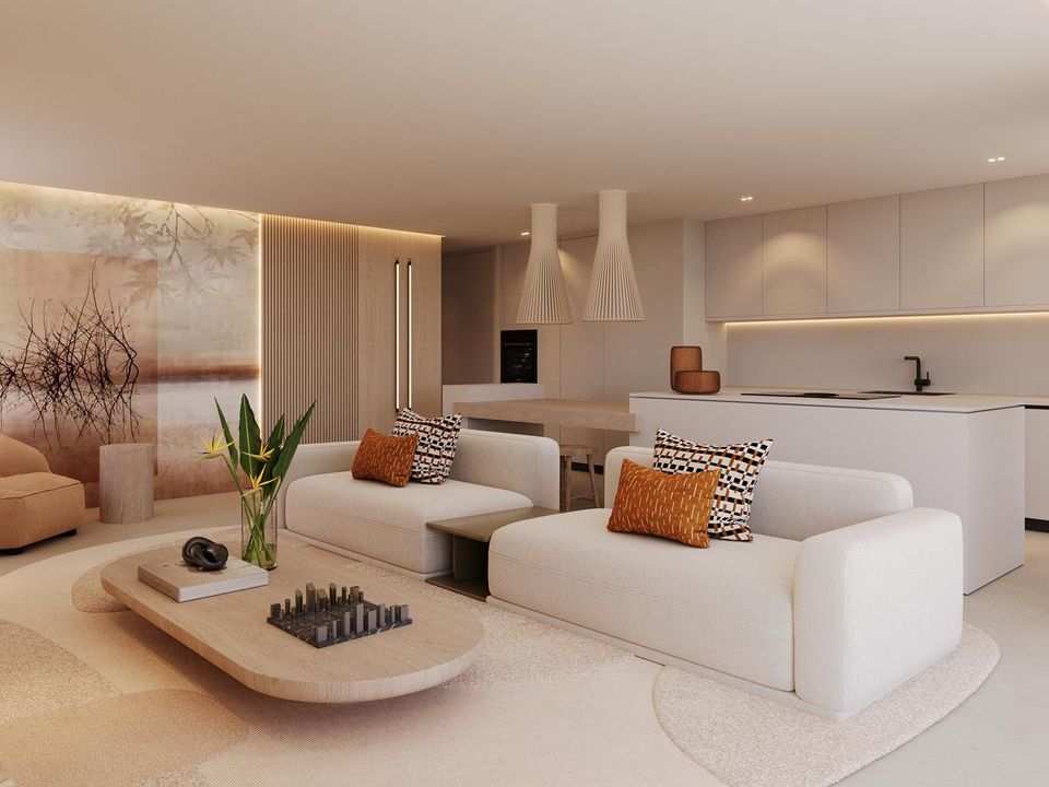 Penthouse i Estepona, Malaga - foto 1