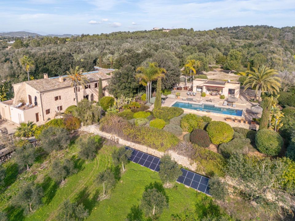 Villa i Porreres, Mallorca - foto 1