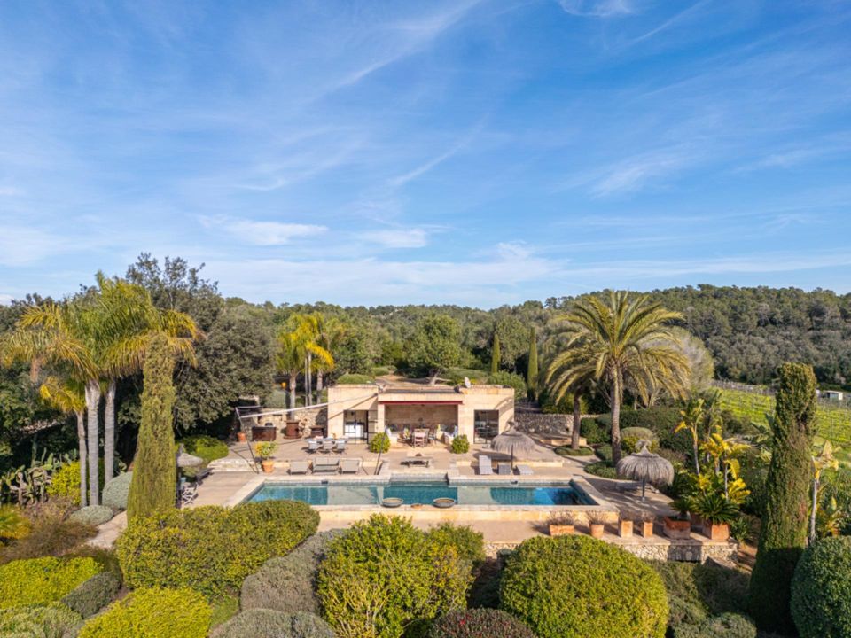 Villa i Porreres, Mallorca - foto 2