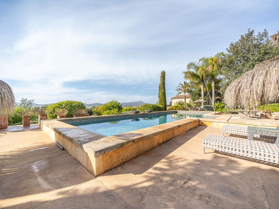 Villa i Porreres, Mallorca - foto 4