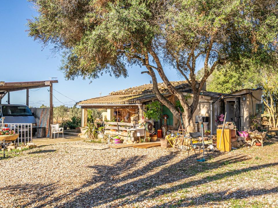 Landejendom i Llucmajor, Mallorca - foto 1