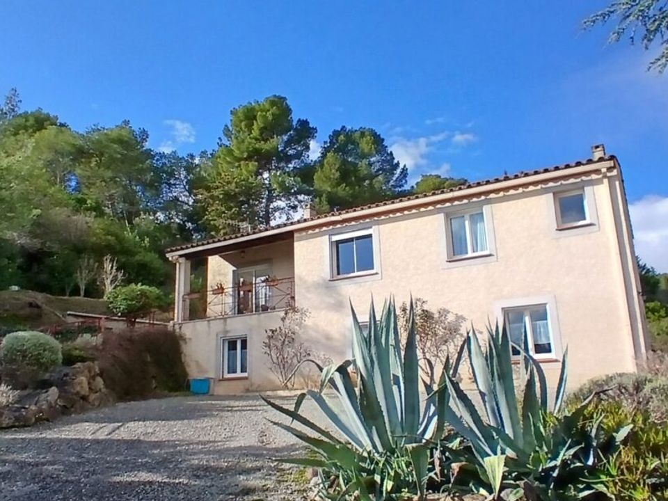 Villa a Badens, Aude - foto 1