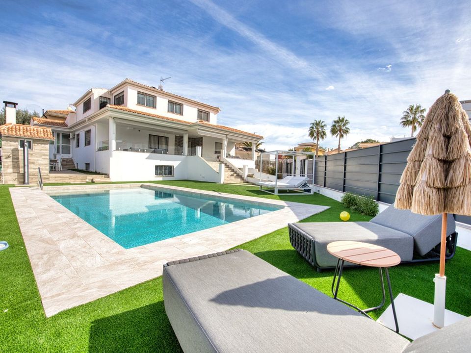 Villa i Molina De Segura, Murcia - foto 1