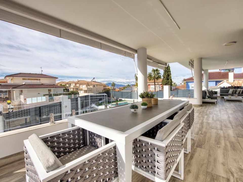 Villa i Molina De Segura, Murcia - foto 4
