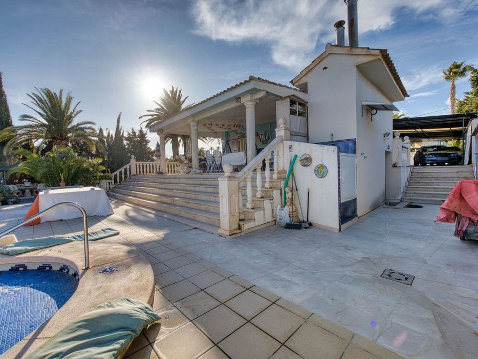 Villa i Alfaz del Pi, Alicante - foto 3