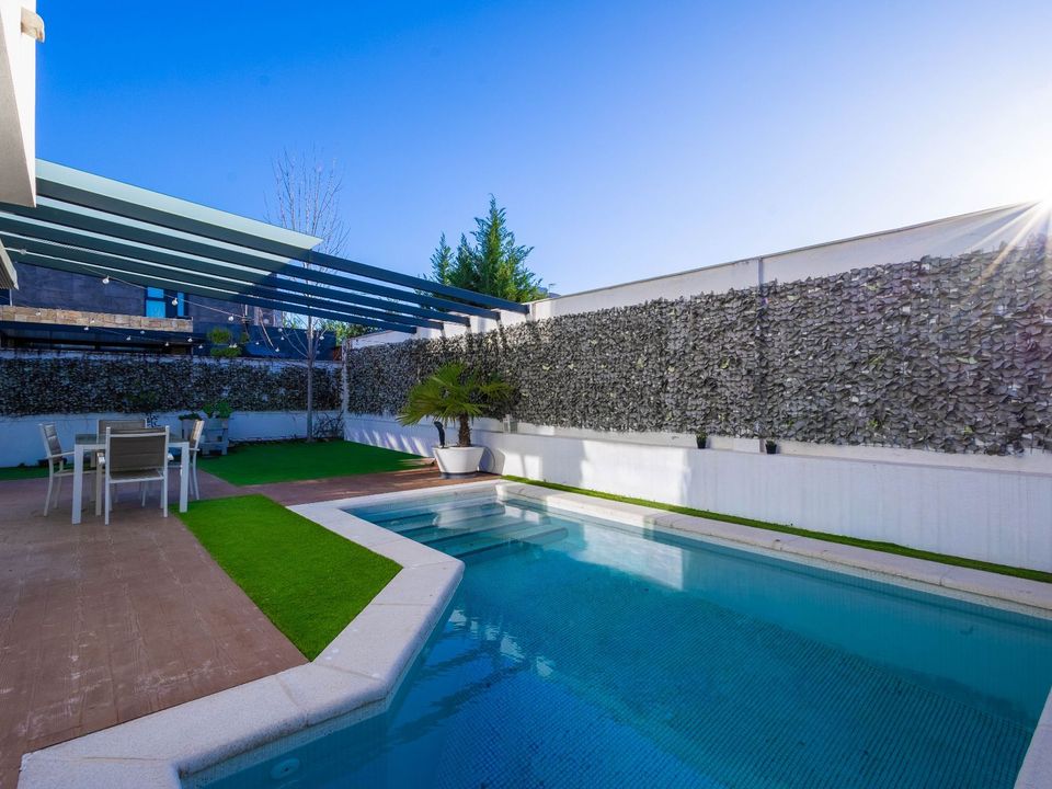 Villa i Torrejon De Ardoz, Madrid - foto 1