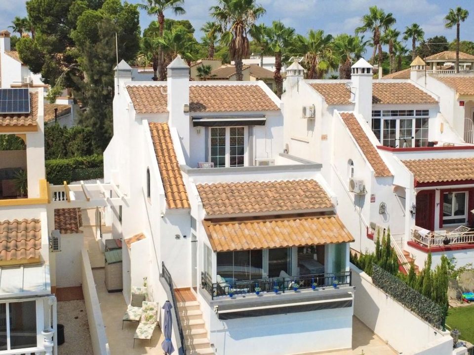 Villa i Orihuela Costa, Alicante - bilde 1