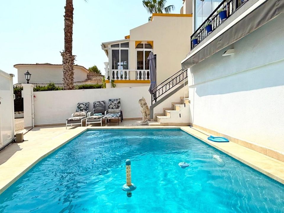 Villa i Orihuela Costa, Alicante - bilde 2