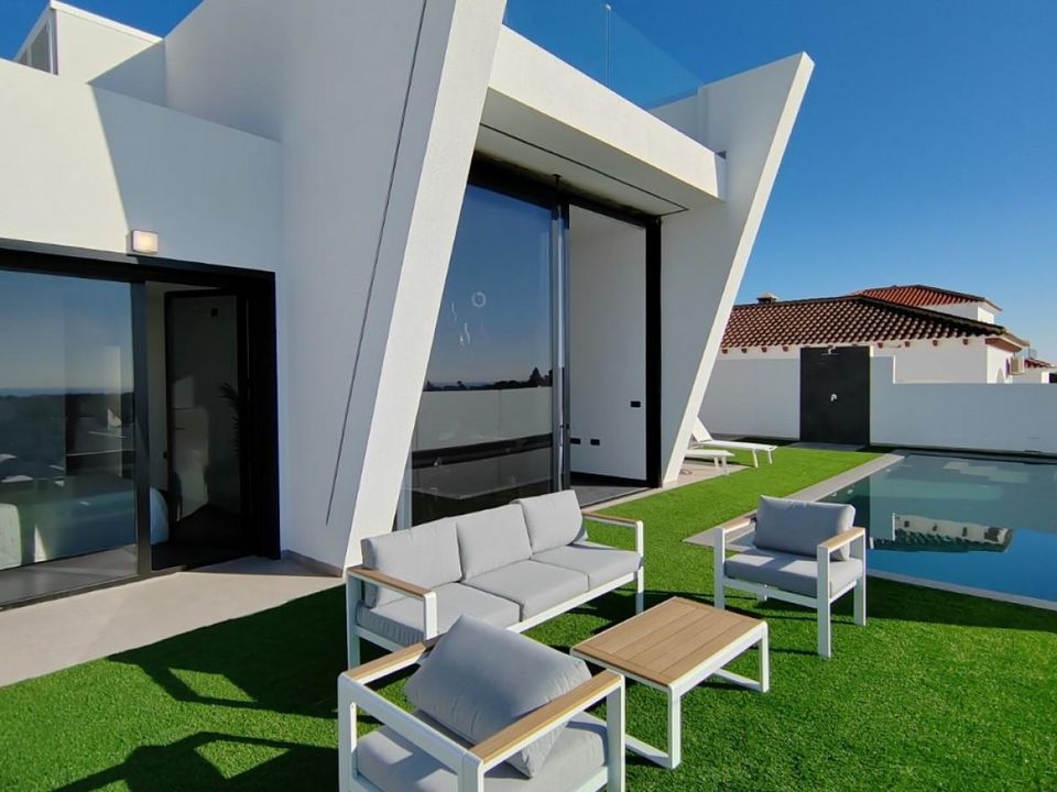 Villa i Torrevieja, Alicante - foto 1