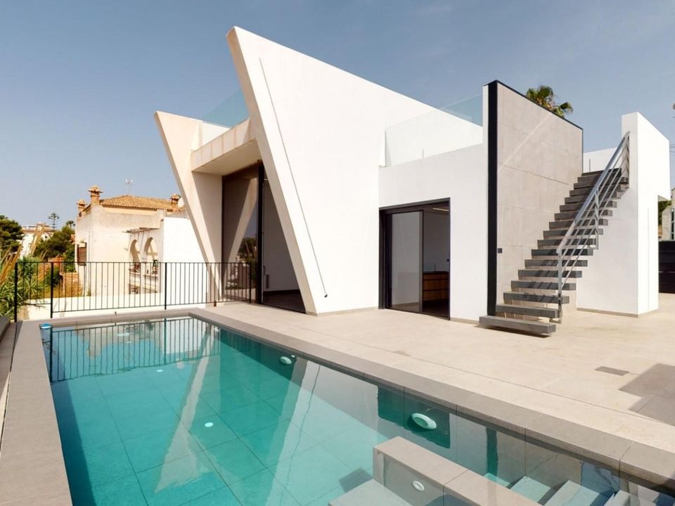 Villa i Torrevieja, Alicante - foto 2