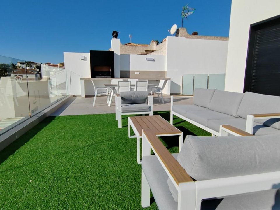 Villa i Torrevieja, Alicante - foto 4
