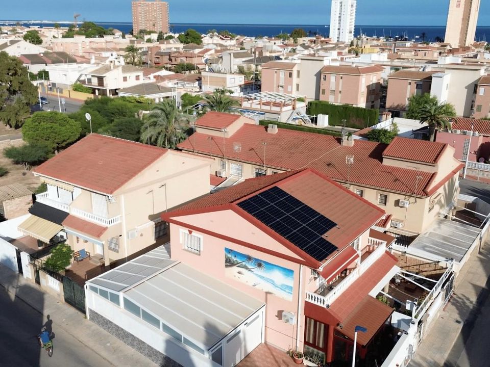 Rækkehus i Santiago De La Ribera, Murcia - foto 2