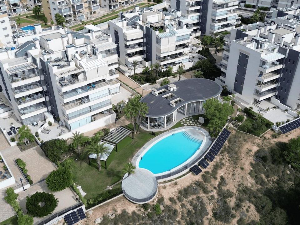 Lejlighed i Orihuela Costa, Alicante - foto 1