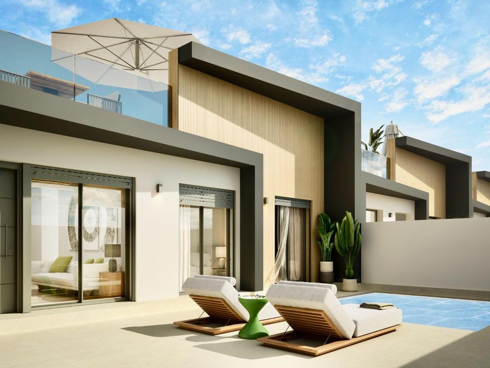 Villa a Avileses, Murcia - foto 1