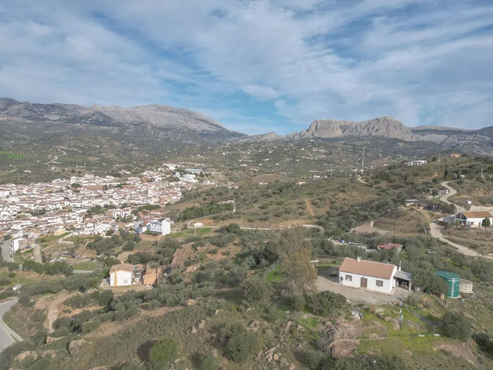 Landejendom i Riogordo, Malaga - foto 3