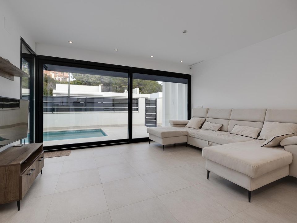 Villa i Pinar De Campoverde, Alicante - foto 4