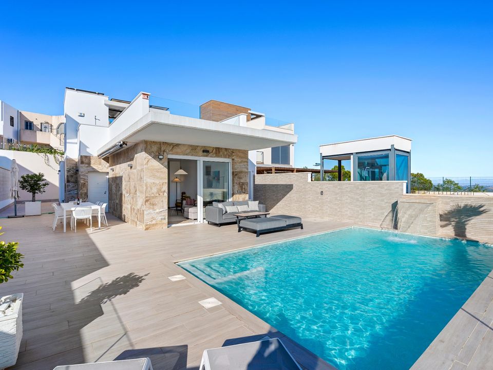 Villa i San Miguel De Salinas, Alicante - foto 1