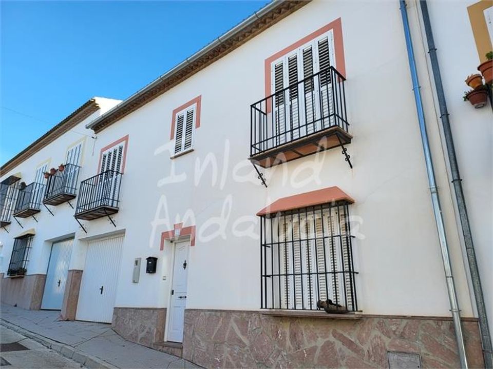 Byhus i Villanueva De La Concepcion, Malaga - foto 1