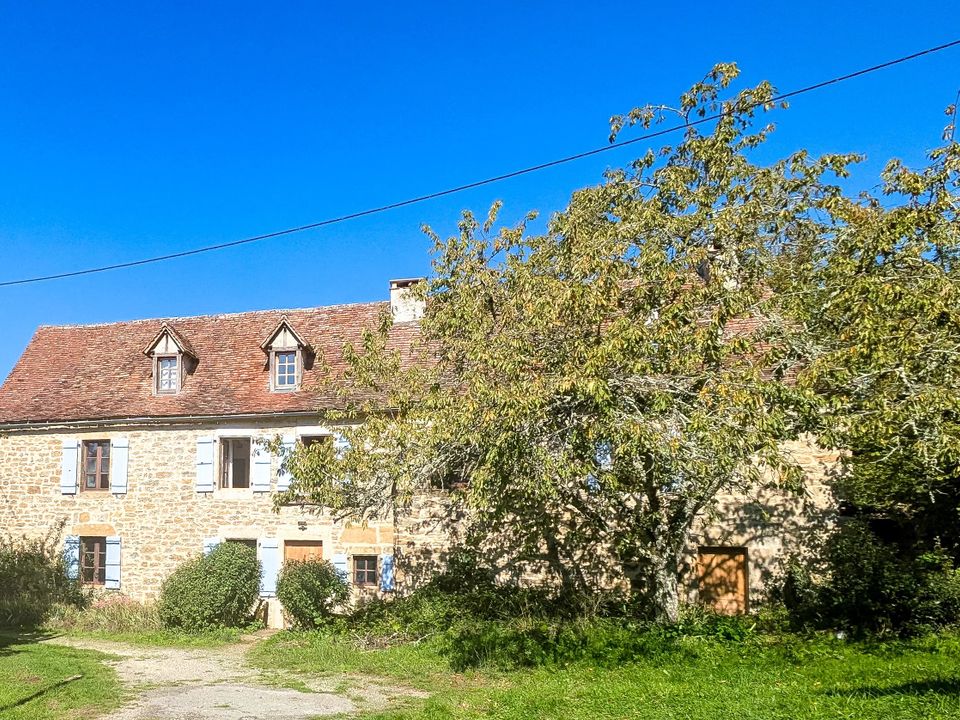 Villa i Gramat, Lot - foto 1