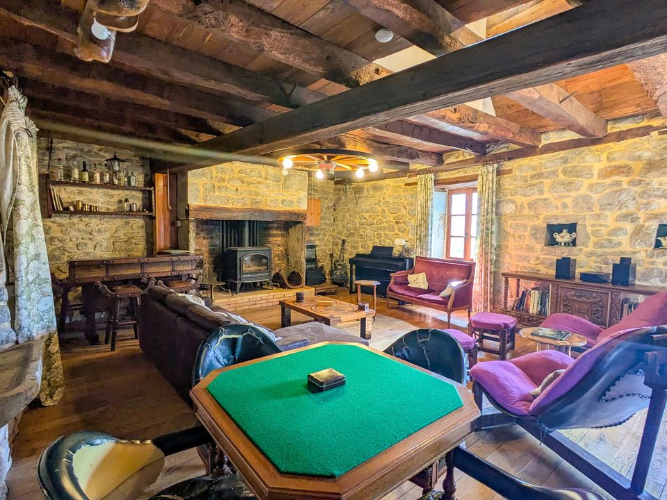 Villa i Gramat, Lot - foto 4