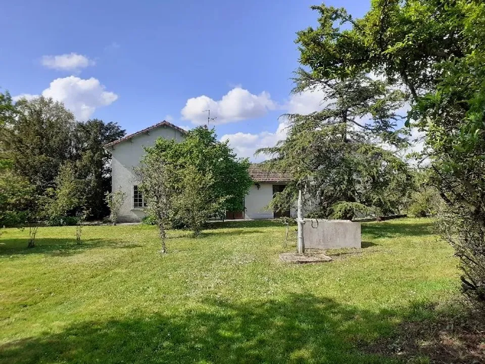 Villa a Nérignac, Vienne - foto 1