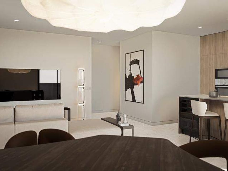 Penthouse i Calpe, Alicante - foto 5