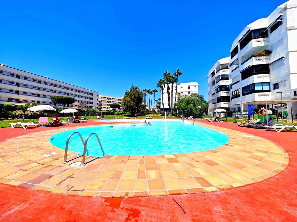 Lejlighed i Playa Del Ingles, Gran Canaria - foto 1