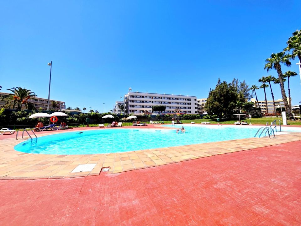 Lejlighed i Playa Del Ingles, Gran Canaria - foto 2