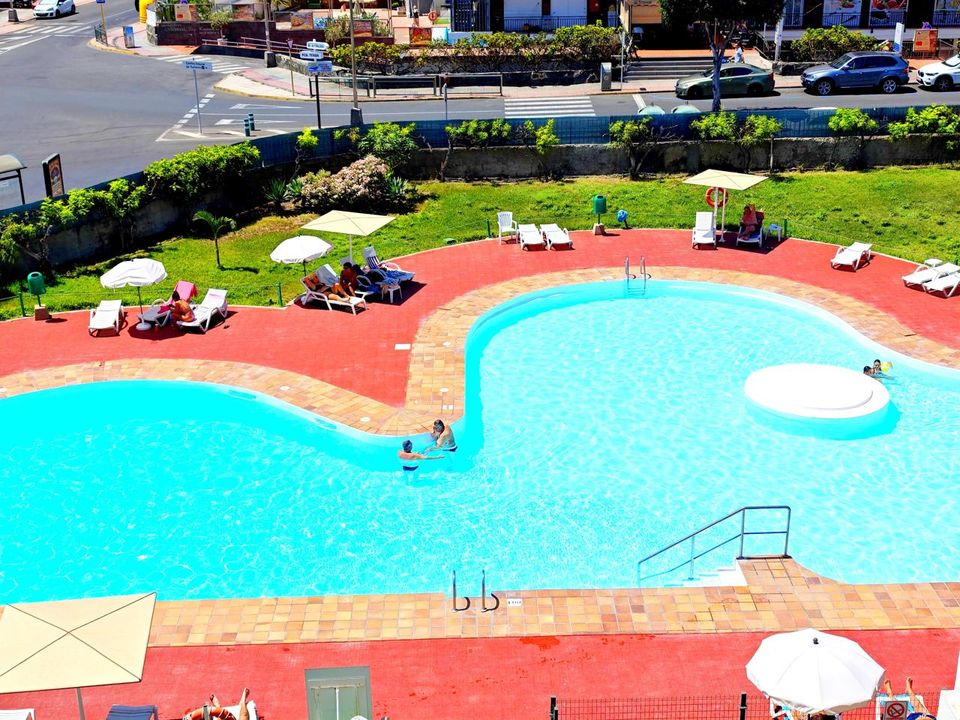 Lejlighed i Playa Del Ingles, Gran Canaria - foto 1