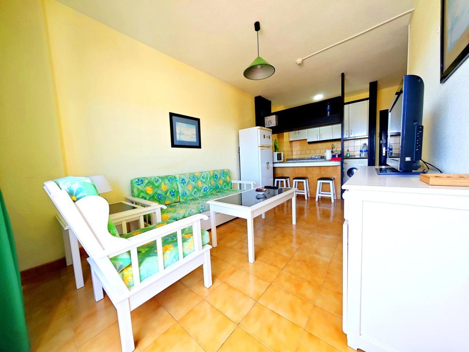 Lejlighed i Playa Del Ingles, Gran Canaria - foto 4