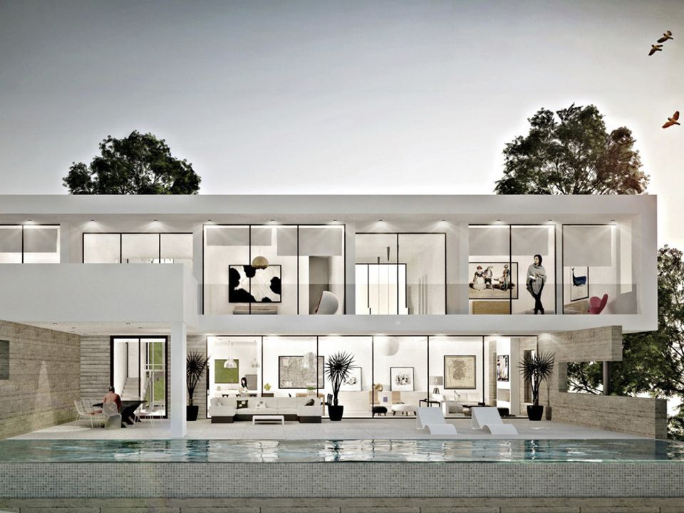 Villa i La Mairena, Malaga - foto 2