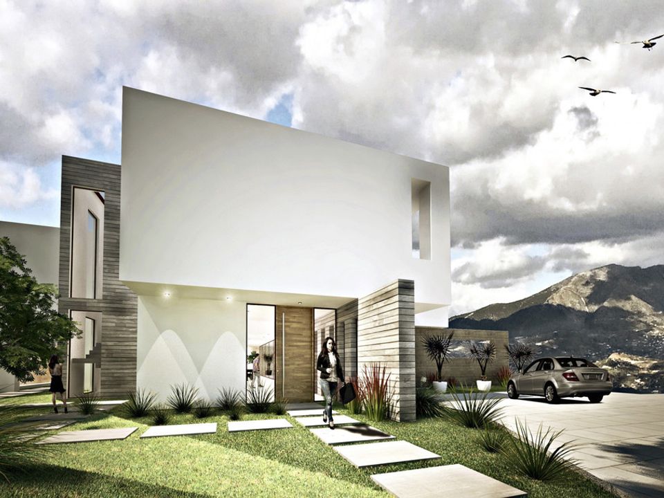 Villa i La Mairena, Malaga - foto 3