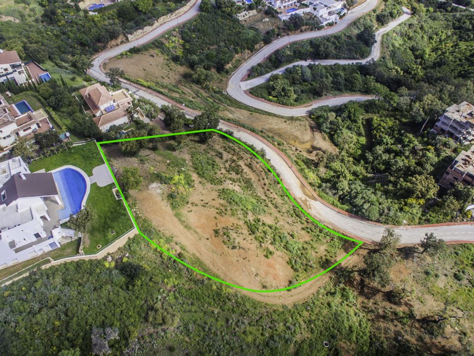 Villa i La Mairena, Malaga - foto 4