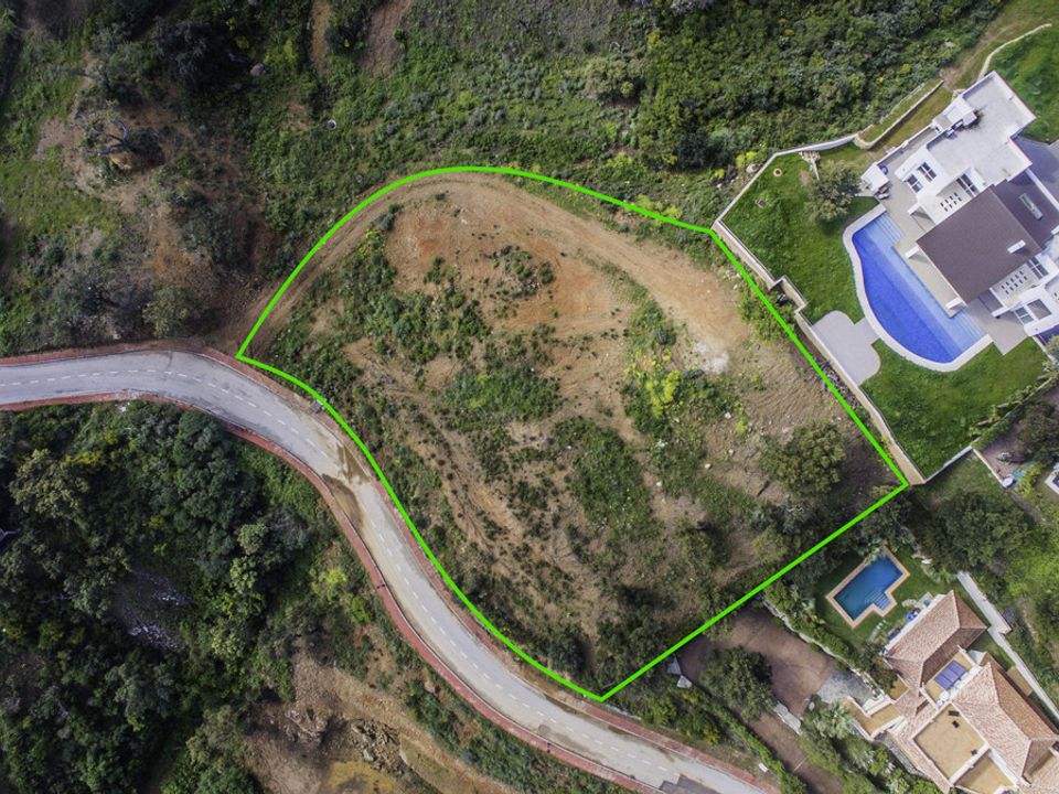 Villa i La Mairena, Malaga - foto 5
