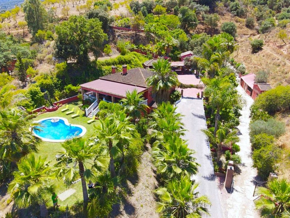 Finca i Monda, Malaga - foto 1