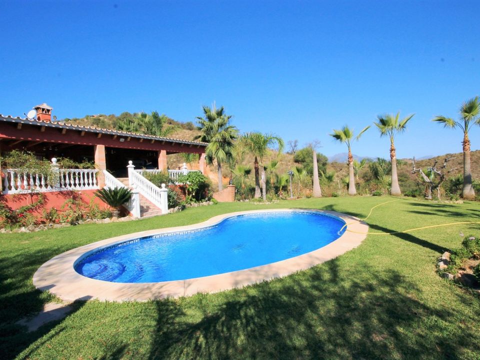 Finca i Monda, Malaga - foto 2