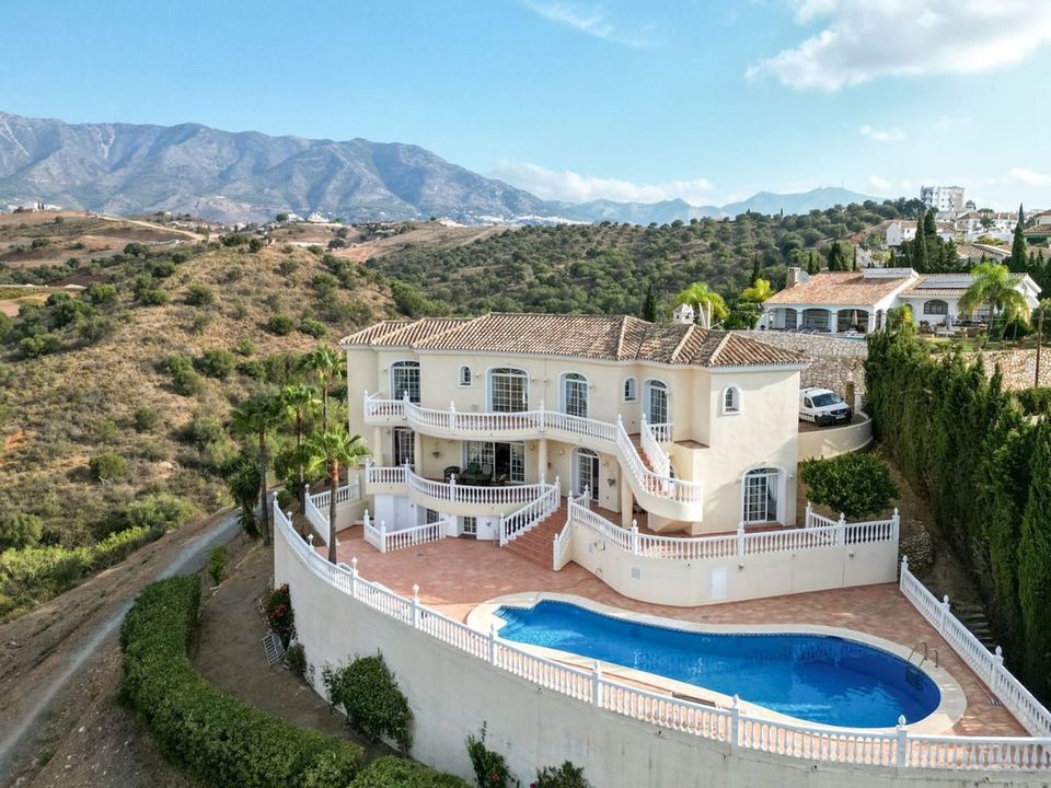 Villa i Mijas Golf, Malaga - foto 1
