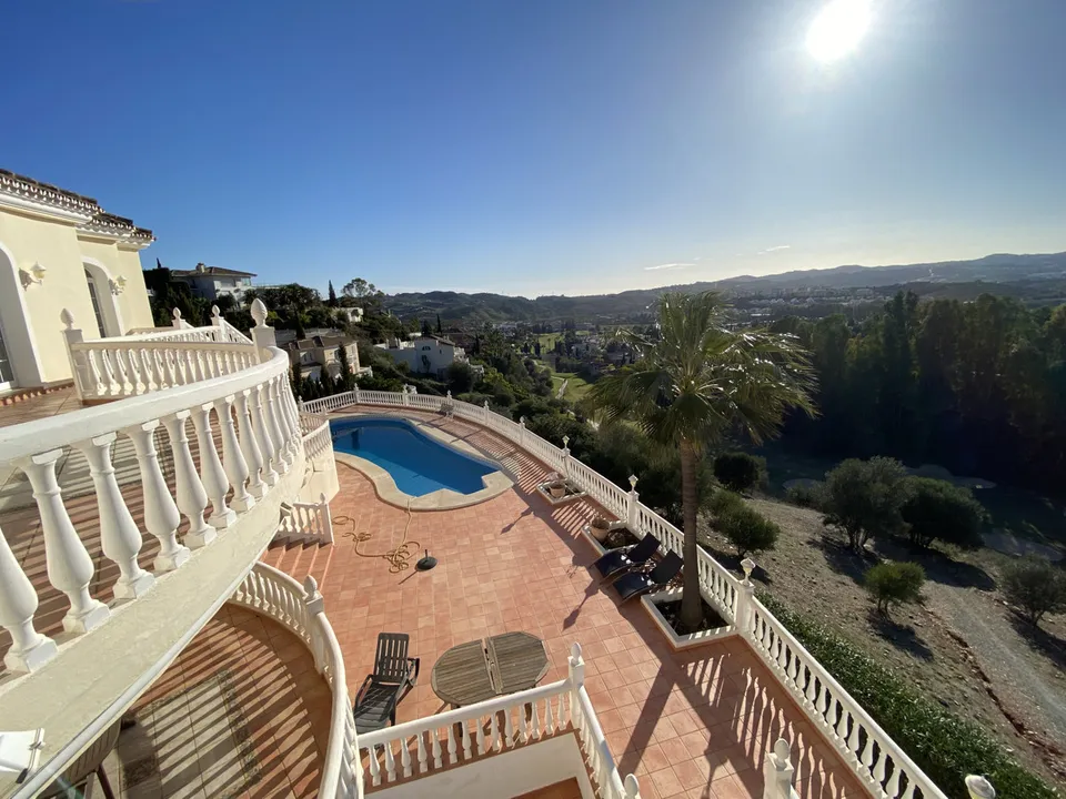 Villa i Mijas Golf, Malaga - foto 3