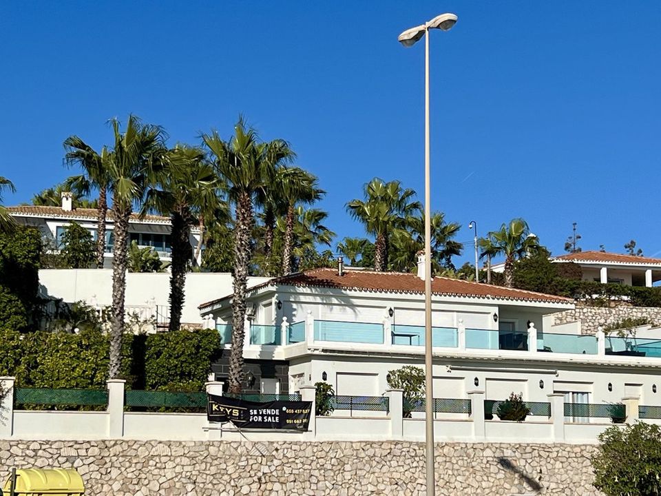 Villa i El Chaparral, Malaga - foto 1