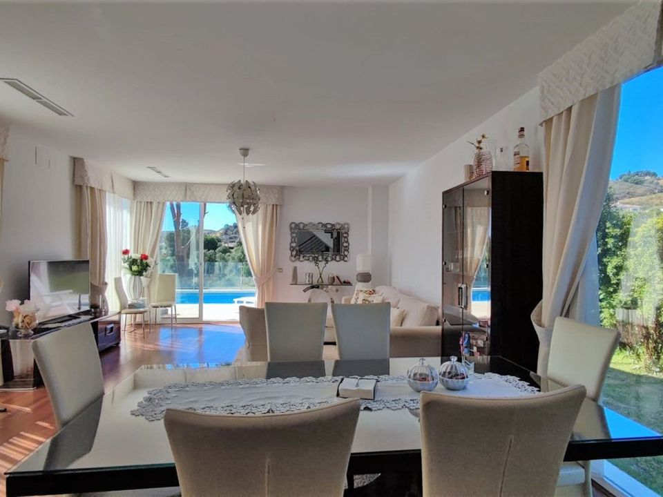 Villa i La Cala De Mijas, Malaga - foto 2