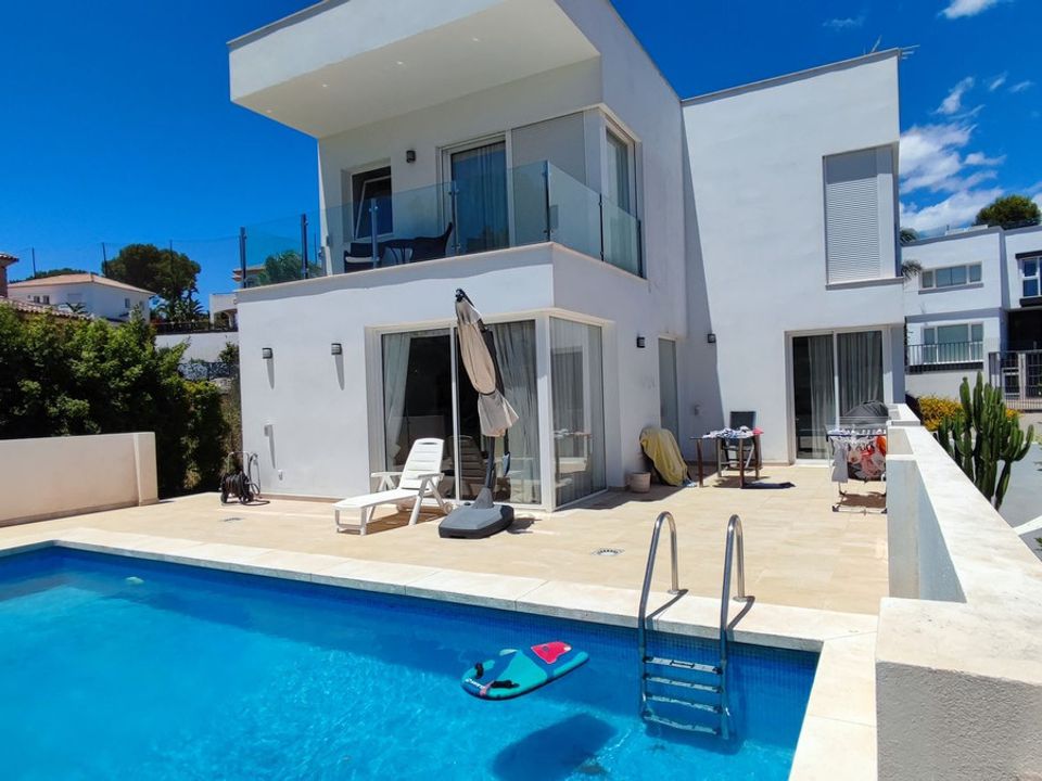 Villa i La Cala De Mijas, Malaga - foto 4