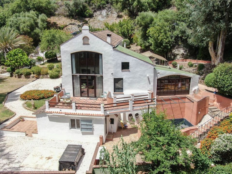 Finca i Gaucin, Malaga - foto 1