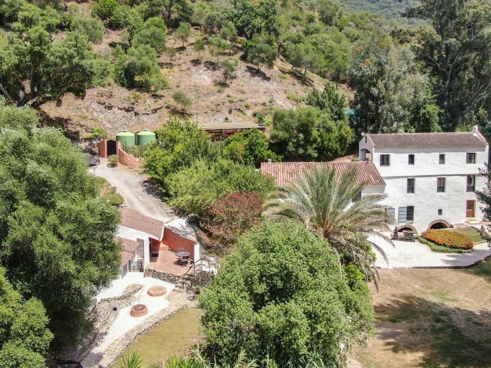Finca i Gaucin, Malaga - foto 3