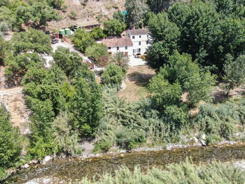 Finca i Gaucin, Malaga - foto 4