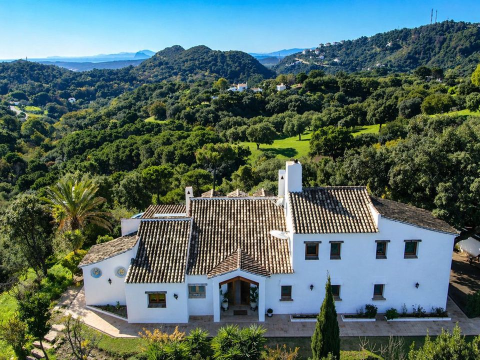 Finca i Casares, Malaga - foto 2